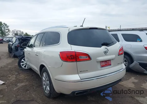 2015 Buick Enclave Leather из США, поврежденный, VIN 5GAKVBKD8FJ216916